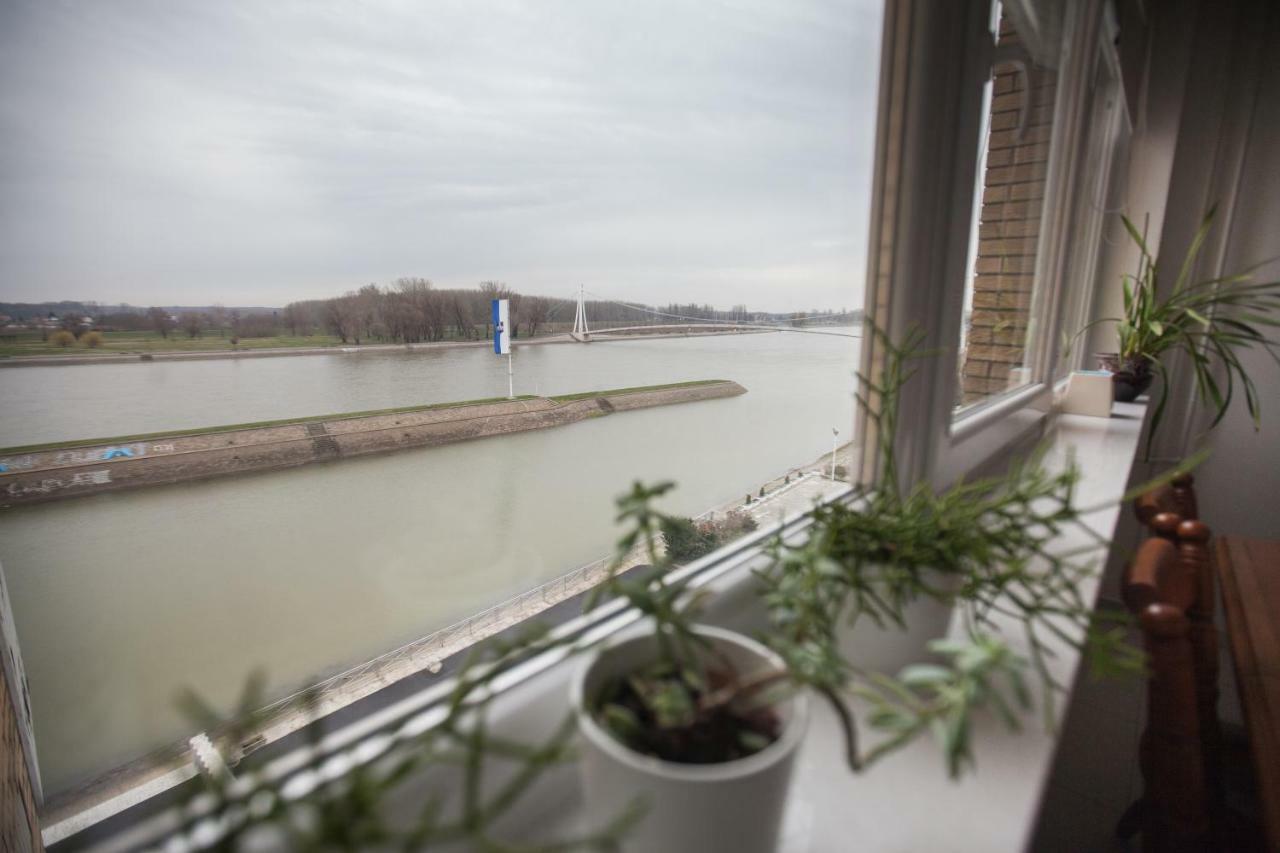 Riverview Apartment Осиек Екстериор снимка
