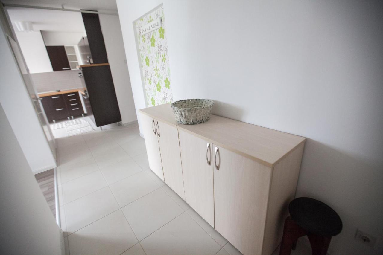 Riverview Apartment Осиек Стая снимка